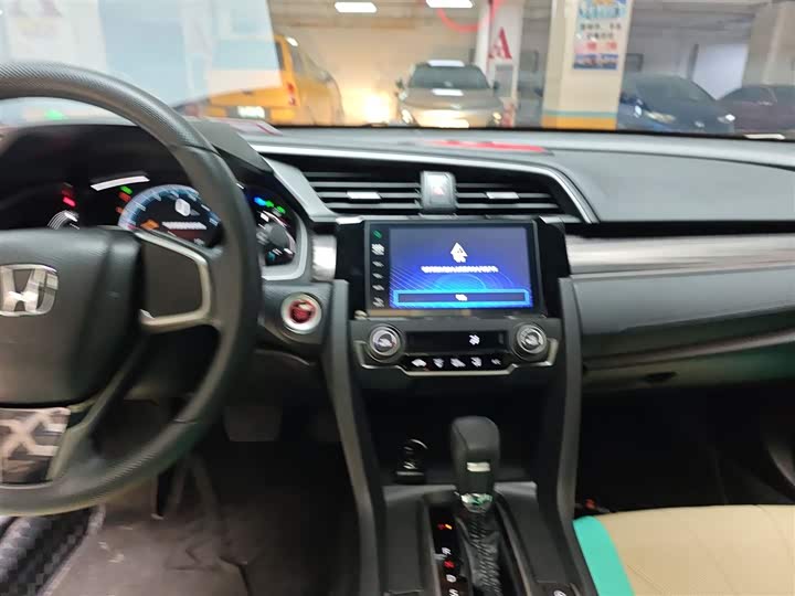 Фото 5 - Honda Civic