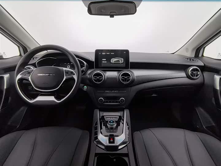 Фото 5 - Beijing EU5