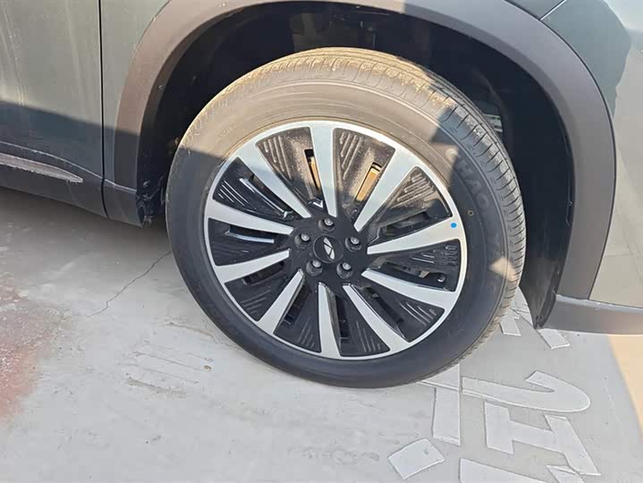 Фото 6 - Chery Fulwin T8