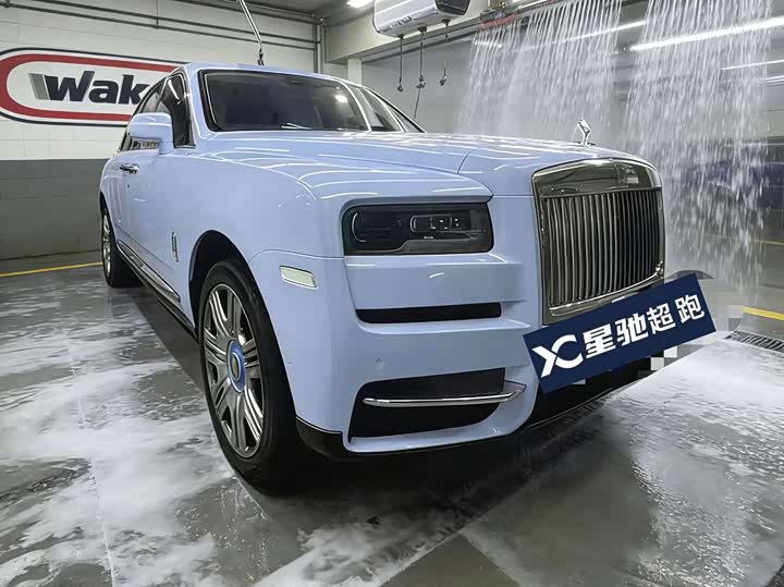Фото 2 - Rolls-Royce Cullinan