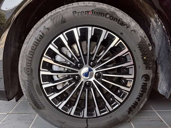 Фото 3 - Denza D9