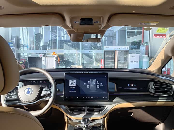 Фото 7 - Denza D9