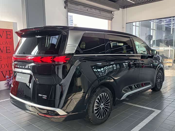 Фото 8 - Denza D9