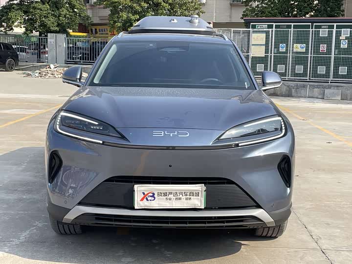 Фото 2 - BYD Sea Lion 07 DM-i Hybrid