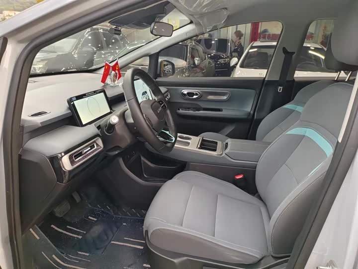 Фото 4 - GAC Aion Y