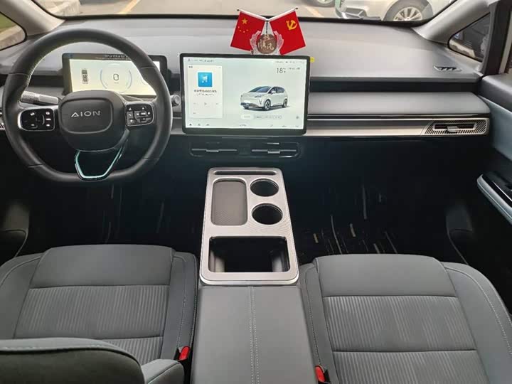 Фото 7 - GAC Aion Y