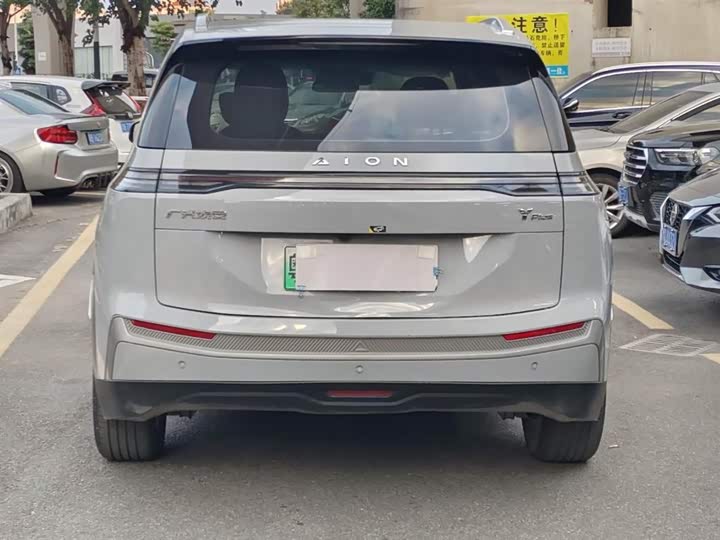 Фото 9 - GAC Aion Y