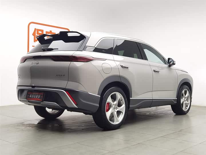 Фото 2 - BYD Frigate 07