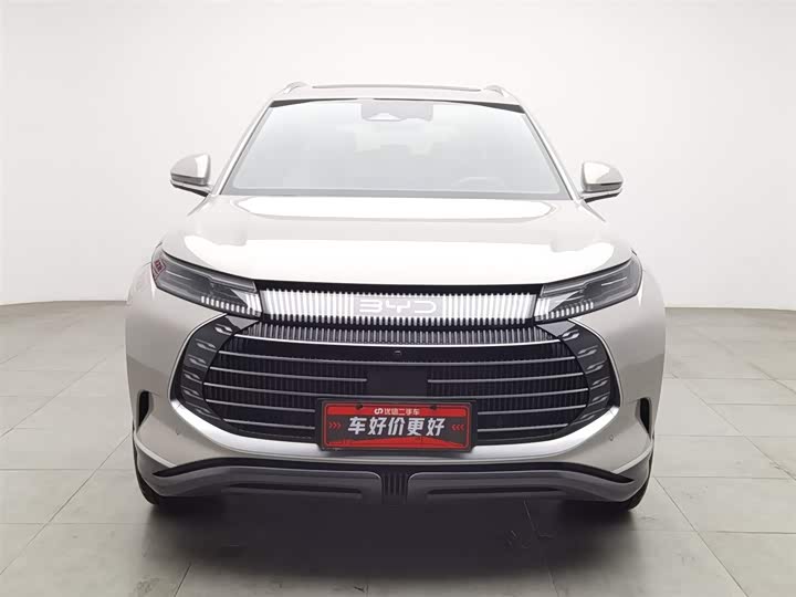 Фото 3 - BYD Frigate 07