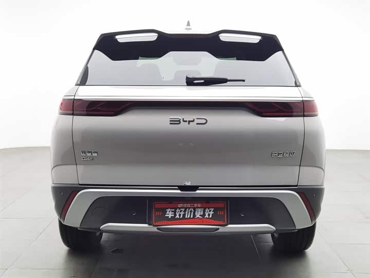 Фото 4 - BYD Frigate 07