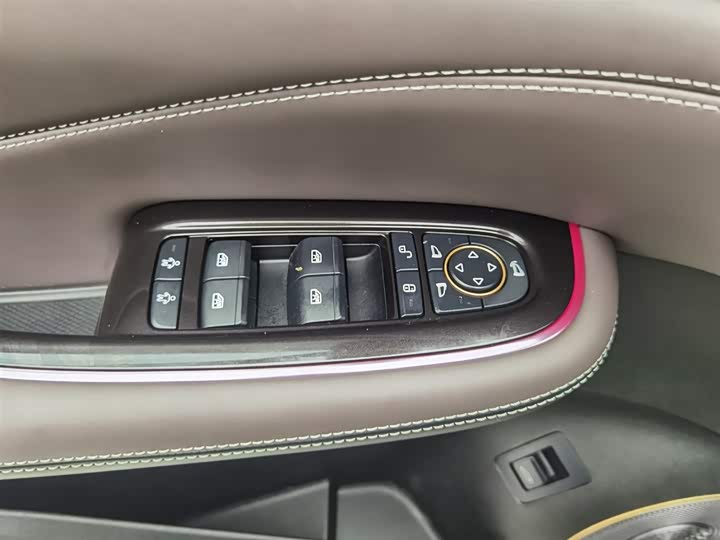 Фото 9 - BYD Frigate 07