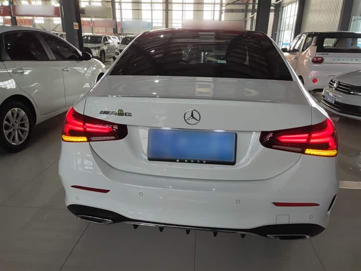 Фото 6 - Mercedes-Benz A-Class