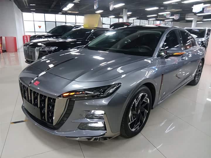 Фото 2 - Hongqi H5