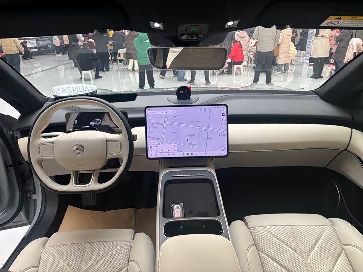 Фото 5 - Nio ET5T