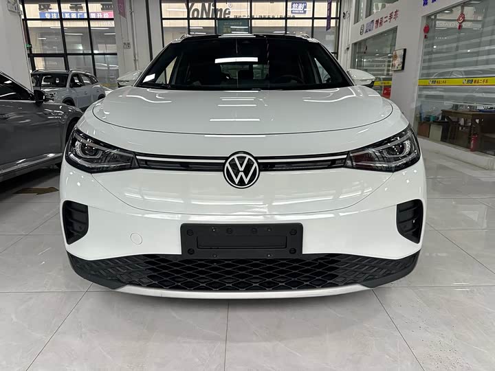 Фото 2 - Volkswagen ID.4 Crozz