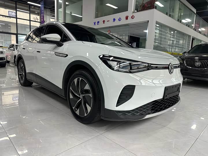 Фото 3 - Volkswagen ID.4 Crozz