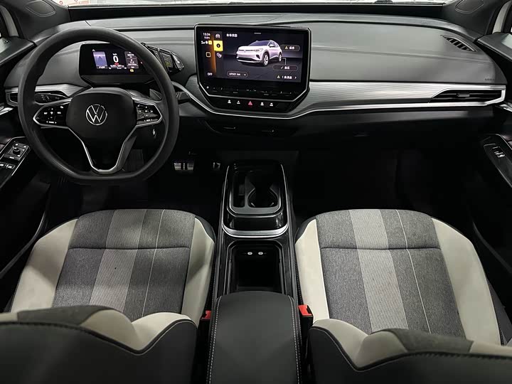 Фото 4 - Volkswagen ID.4 Crozz