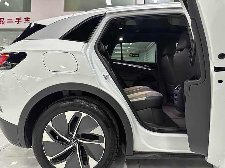 Фото 6 - Volkswagen ID.4 Crozz