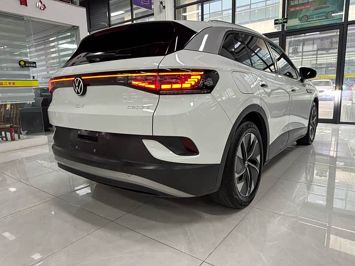 Фото 7 - Volkswagen ID.4 Crozz