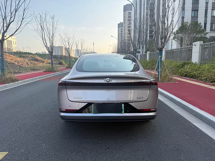 Фото 6 - Changan Qiyuan (Nevo) A07