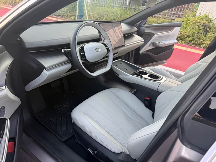 Фото 8 - Changan Qiyuan (Nevo) A07