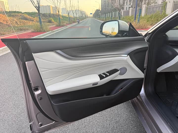 Фото 9 - Changan Qiyuan (Nevo) A07