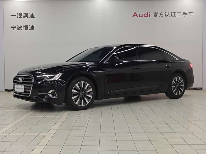 Фото 1 - Audi A6L