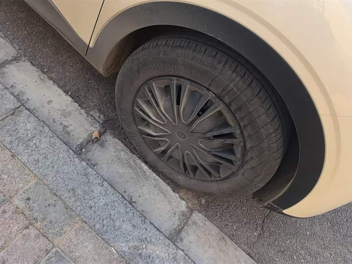 Фото 6 - Geely Galaxy Geome