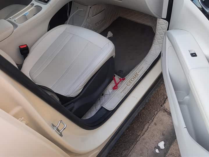 Фото 8 - Geely Galaxy Geome