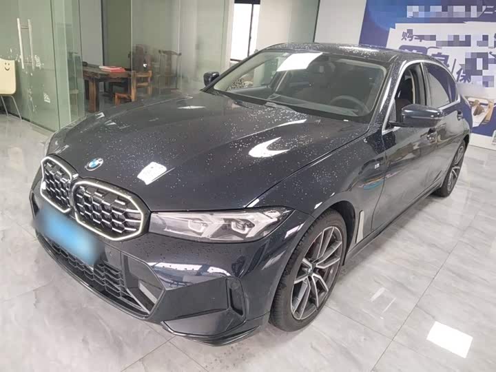 Фото 2 - BMW 3 Series