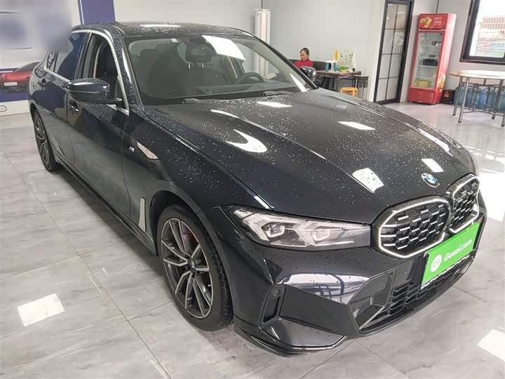 Фото 4 - BMW 3 Series