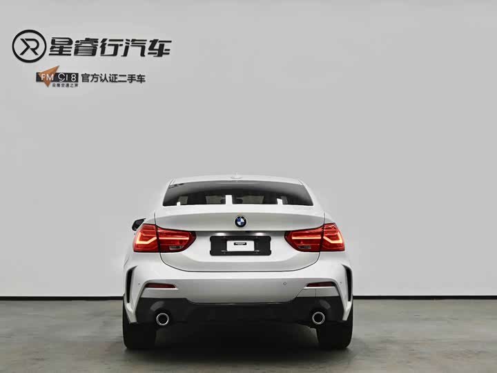 Фото 2 - BMW 1 Series