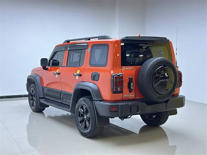 Фото 4 - Tank 300