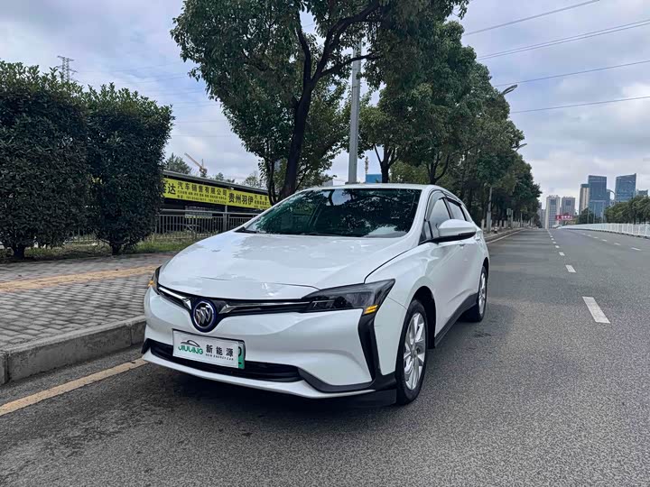 Фото 2 - Buick Velite 6