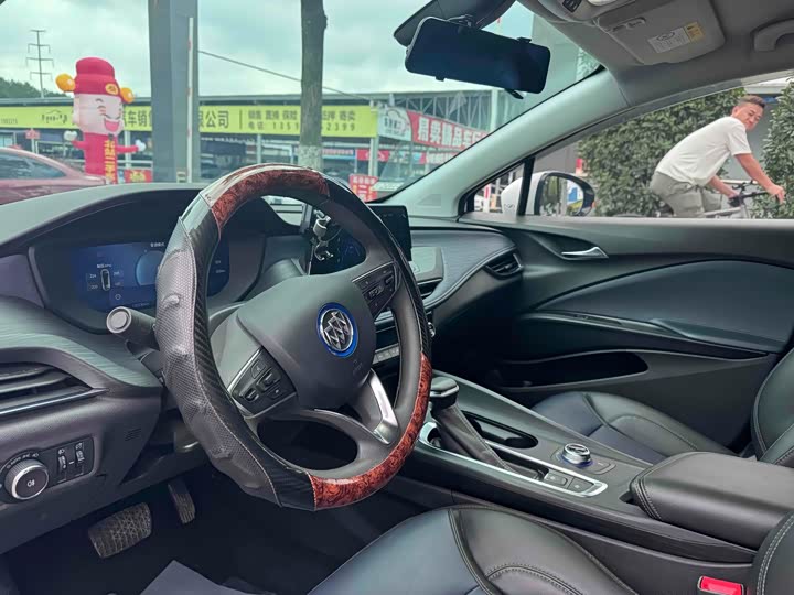 Фото 6 - Buick Velite 6