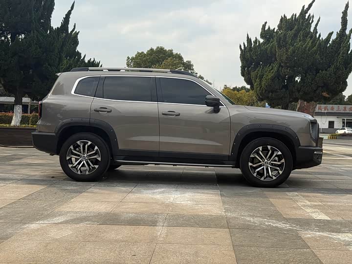 Фото 4 - Haval Dargo