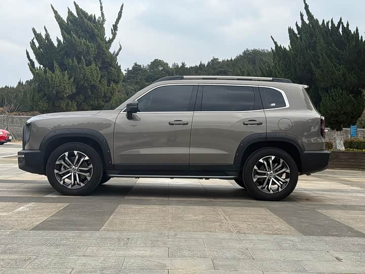 Фото 5 - Haval Dargo