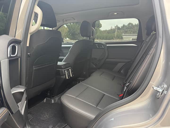 Фото 7 - Haval Dargo