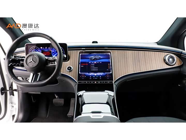 Фото 5 - Mercedes-Benz EQE SUV