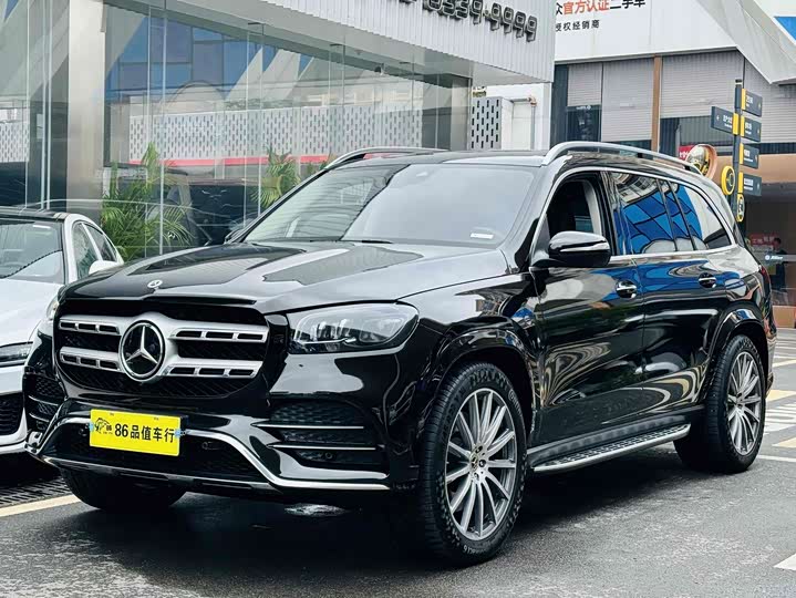 Фото 1 - Mercedes-Benz GLS-Class