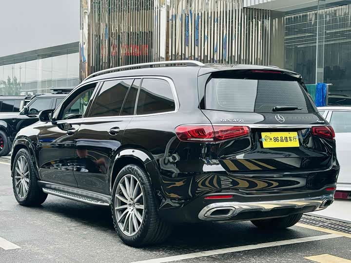 Фото 3 - Mercedes-Benz GLS-Class