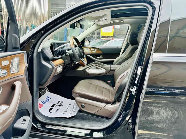 Фото 6 - Mercedes-Benz GLS-Class