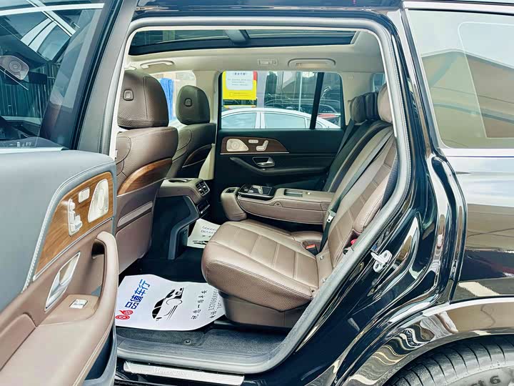 Фото 9 - Mercedes-Benz GLS-Class