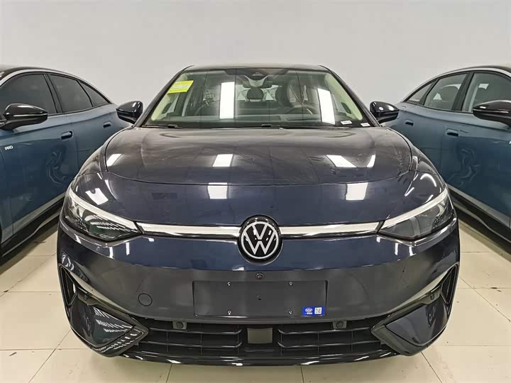 Фото 2 - Volkswagen ID.7 Vizzion