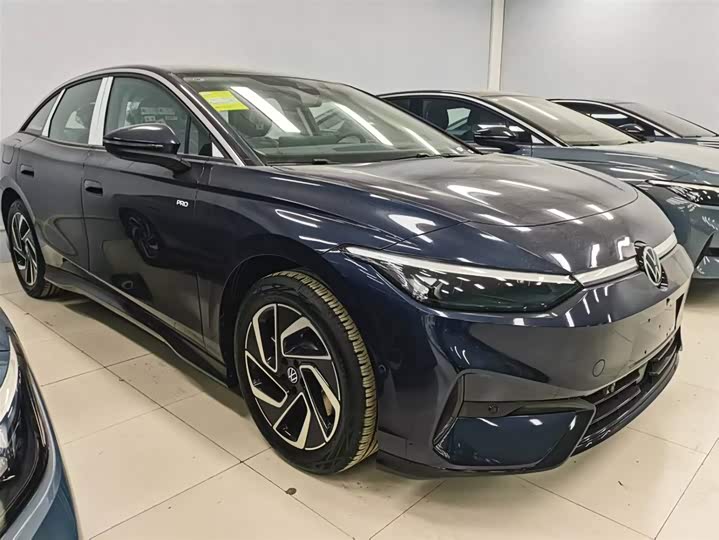 Фото 3 - Volkswagen ID.7 Vizzion