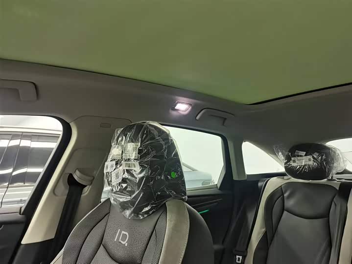 Фото 4 - Volkswagen ID.7 Vizzion