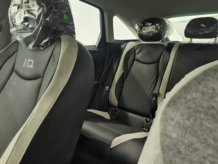 Фото 6 - Volkswagen ID.7 Vizzion