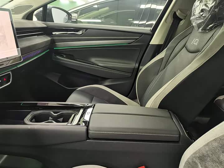 Фото 8 - Volkswagen ID.7 Vizzion