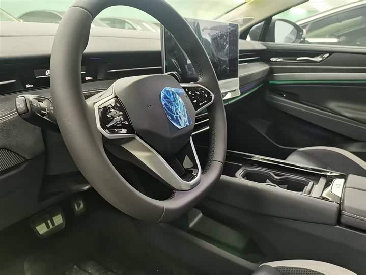 Фото 9 - Volkswagen ID.7 Vizzion