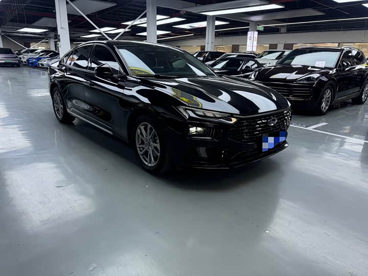 Фото 3 - Ford Mondeo